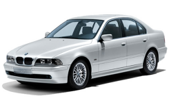 BMW E39 520 2,0