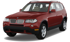 BMW X3 E83 3,0