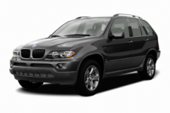 BMW X5 E53 4,4-4,8