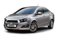 Chevrolet Aveo Sedan Двиг 1.5