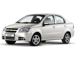 Chevrolet Aveo Sedan Двиг 1.4