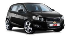 Chevrolet Aveo 5-door двиг 1,4