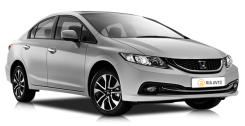 Honda (Хонда) Civic 4d 1,8