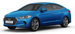 Hyundai Elantra 1.6 GLS
