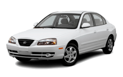 Hyundai Elantra III