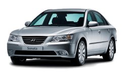 Hyundai Sonata NF