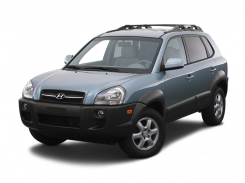 Hyundai Tucson 2.7