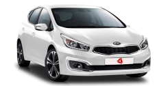 Киа Сид 1.6 JD МКПП