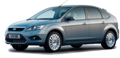 Ford Focus 2 100 л.с. 1.6 мотор