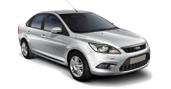 FORD FOCUS 2 1,6 (2 КАТАЛИЗ.)