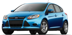 Ford Focus 2  дорестайл 1.8 125 л.с