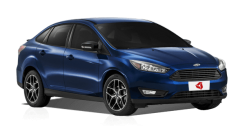 FORD FOCUS 3 1,6 (1 КАТАЛИЗ.)