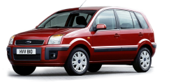 Ford Fusion 1.6