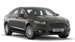 Ford Mondeo 4, 2.3