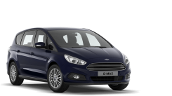 FORD S-MAX 2,5