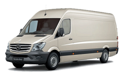 MERCEDES Sprinter W906