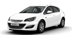 Opel Astra 1.8