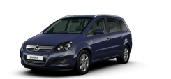 Opel Zafira A