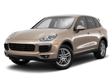 Porsche Cayenne 2003—2009